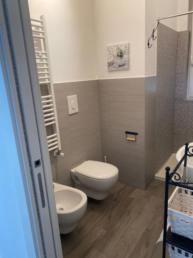 Casa Conchiglia Villa Polignano a Mare Exteriör bild